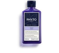 Phyto Violet - Shampoo Anti-Giallo Capelli Biondi Grigi e Bianchi, 250ml