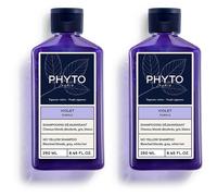 Phyto Violet Shampoo 2x250 ml Shampoo