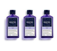 Phyto Violet Shampoo 3x250 ml Shampoo