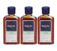 Phyto Volume Shampoo Volumizzante 3x100 ml Shampoo