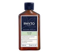Phyto Volume - Shampoo Volumizzante per Capelli Sottili e Piatti, 250ml