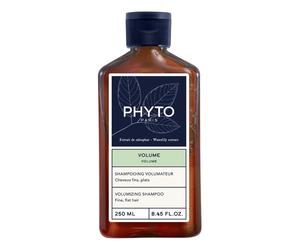 Phyto Volume - Shampoo Volumizzante per Capelli Sottili e Piatti, 250ml