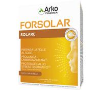 Arkopharma PhytoBronz Integratore Solare 30 perle