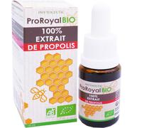 PhytoCeutic 100% Estratto Di Propoli Bio 15ml - Integratore
