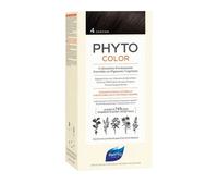 PhytoColor 4 Castano Colorazione Permanente Phyto