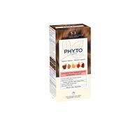 Phyto Phytocolor 5.3 Castano Chiaro Dorato Colorazione Permanente Senza Ammoniaca