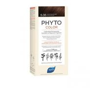 PHYTOCOLOR 5.35 Castano Chiaro Ciocc.