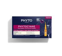 Phytocyane Fiale Donna Cadura Temporanea 12 Fiale Da 5 Ml