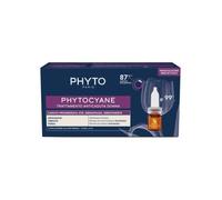 Phyto - Phytocyane Fiale Anti-Caduta Progressiva Dei Capelli - Donna Lozione per capelli 60 ml female