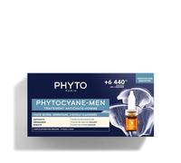 Phytocyane-Men Trattamento Caduta Severa dei Capelli 12x3,5ml