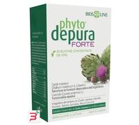 Phyto depura forte 30 bustine Bios line