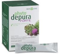 phytodepura forte concentrato 30 bustine da 10 ml