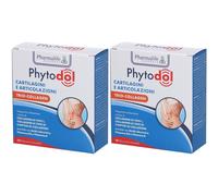 Phytodol Cartilagini Articolazioni Trio Collagen Flaconcini 2x250 ml S