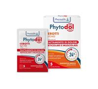 Phytodol Cerotti 5 Pezzi