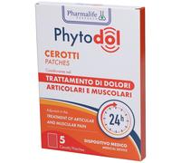 Phytodol Cerotti Trattamento Dolori Articolari 5 Pezzi 5 pz Cerotto