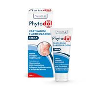 Phytodol Crema Cartilagini e Articolazioni 100 ml | Crema Eudermica con Glucosamina, Condroitina, Collagene, MSM, Acido Ialuronico e Artiglio del Diavolo | Sollievo e Benessere Articolare Naturale