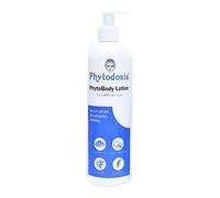 PHYTODOXIA PhytoBody Lotion 500ml | Crema Idratante Profonda Rassodante per Viso Corpo e Mani - Nutriente Antirughe per Pelli Secche Sensibili e Atopiche - Con Olio di Mandorle e Rosa Canina