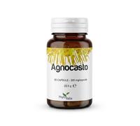 Phytoitalia Agnocasto - Integratore per il ciclo mestruale, 60 capsule gelatina