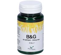 PhytoItalia B&G per il benessere del sistema nervoso 60 capsule
