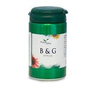 Phytoitalia B&G - Bg integratore naturale per il sistema nervoso, 60 capsule
