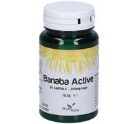 Phytoitalia BANABA ACTIVE 60 CAPSULE