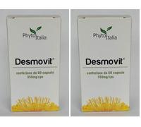 Phytoitalia Desmovit - 60 Capsule (Confezione da 2)