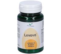 Phytoitalia Integratore Levovo con PEA, vitamine B e cromo, 30 capsule