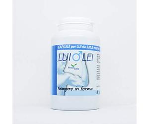 Phytoitalia Lui o lei capsule Uomo - 120 capsule