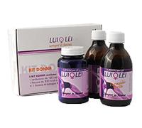 Phytoitalia LUI O LEI DONNA 120 CAPSULE + 2 CONFEZIONI LIQUIDO DA 300 ML