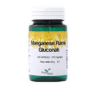 Phytoitalia MANGANESE RAME 100 CAPSULE