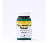 Phytoitalia Manganese Rame, 100 Compresse - 30 g