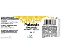 Phytoitalia Potassio - 100 capsule