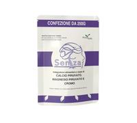 Phytoitalia Sentza Polvere 250 G - Integratore Piruvati E Cromo