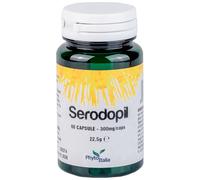 Phytoitalia Serodopil - Integratore tonico per la stanchezza fisica e mentale, 60 capsule