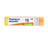 Boiron Phytolacca Decandra 80 Granuli 15 Ch Contenitore Multidose