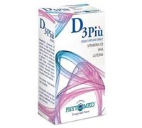 Phytomed D3più Integratore Alimentare Gocce 20ml