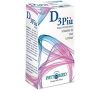 phytomed snc D3piu Gocce 20ml