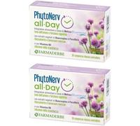 Phytonerv All Day 30 Compresse 2x24,9 g Compresse