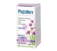 Phytonerv Sos Spray Orale 30 Ml 30 ml Spray orale