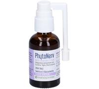 FARMADERBE Phytonerv Neotrasmitter Sos Ansia 30 ml Spray Orale - Integratore