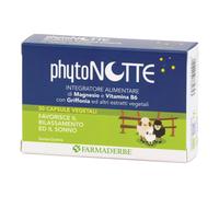 Phytonotte Integratore Alimentare, 30 Capsule