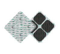 PHYTOP Elettrodi Tens 24 PZ Elettrodi Pregellati di Ricambio per Apparecchio