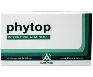 PHYTOP INTEG 40CPR 500MG