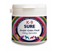 Phytopet Rimedi Erboristici K9 Sure Super Verde Cibo 100g Cane