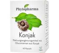 Phytopharma Konjac - 60 capsule