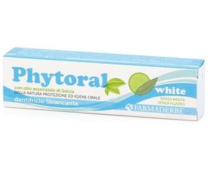 PHYTORAL DENTIFRICIO SBIANCANT