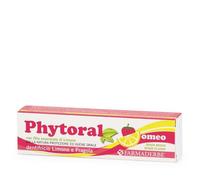 Phytoral Dentrificio Omeo Limone e Fragola 75 Ml