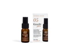 05. OLIO RIPARATORE RISTRUTTURANTE EFFETTO SETA Capelli danneggiati
