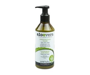 Phytorelax - Aloevera Crema Multiuso d'Aloe Crema corpo 250 ml female