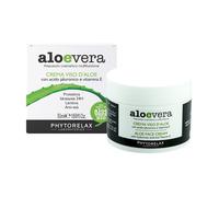 Phytorelax - Aloevera Crema Viso d'Aloe Crema viso 50 ml female